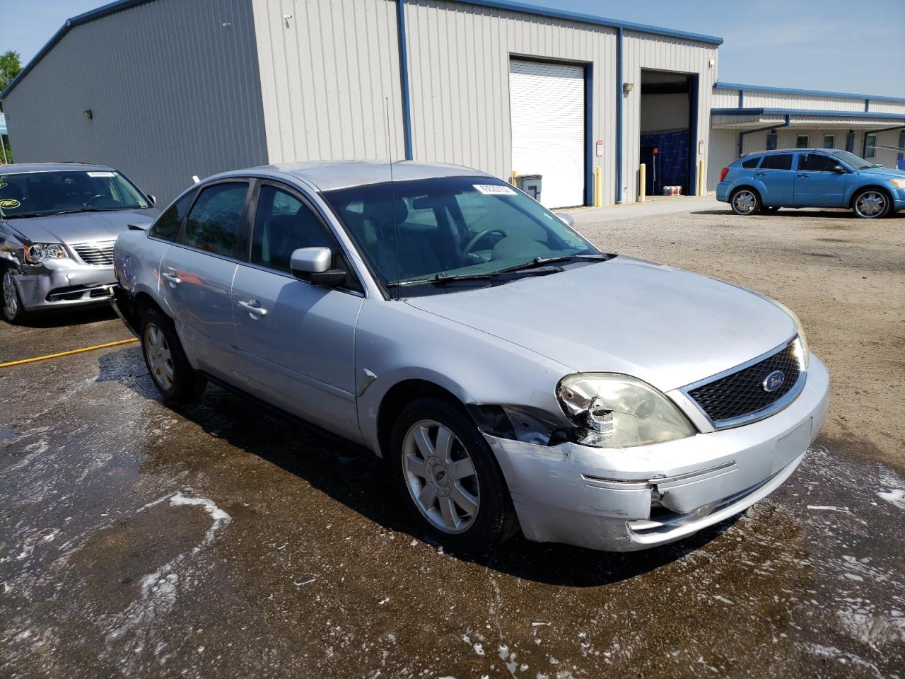 FORD FIVE HUNDR 2005 with VIN 1FAFP23115G158258 - Photo from auction