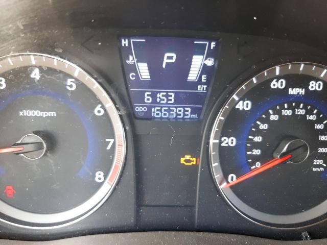 Photo 8 from auction – 2012 HYUNDAI ACCENT GLS with VIN KMHCT4AE2CU112572