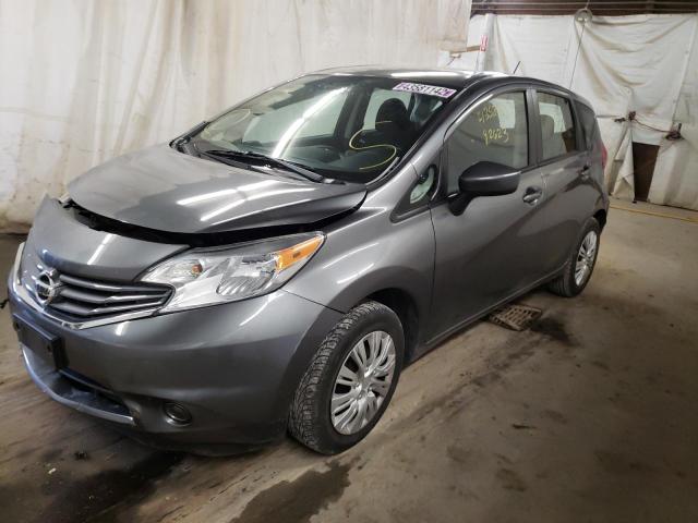 Photo 2 from auction – 2016 NISSAN VERSA NOTE with VIN 3N1CE2CP5GL362084