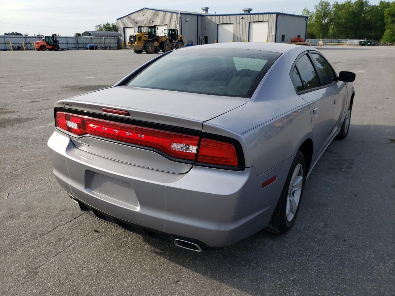 Photo 4 from auction – 2014 DODGE CHARGER SE with VIN 2C3CDXBG9EH362811