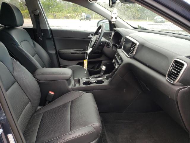 Photo 5 from auction – 2022 KIA SPORTAGE E with VIN KNDPN3AC0N7947399