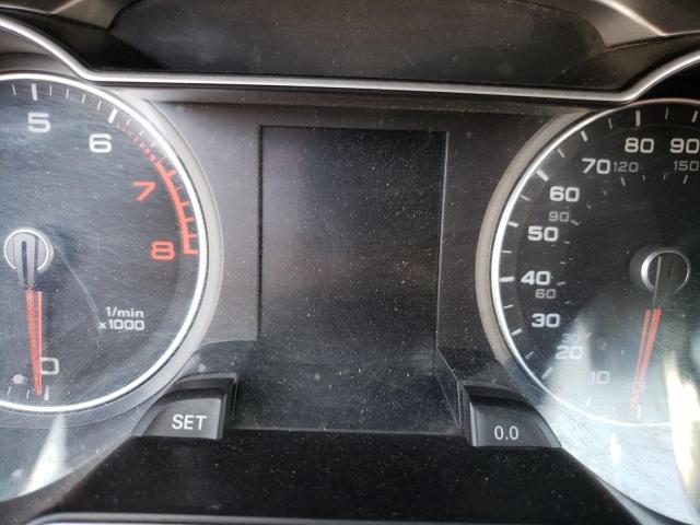 Photo 8 from auction – 2013 AUDI A4 ALLROAD with VIN WA1UFAFLXDA183487