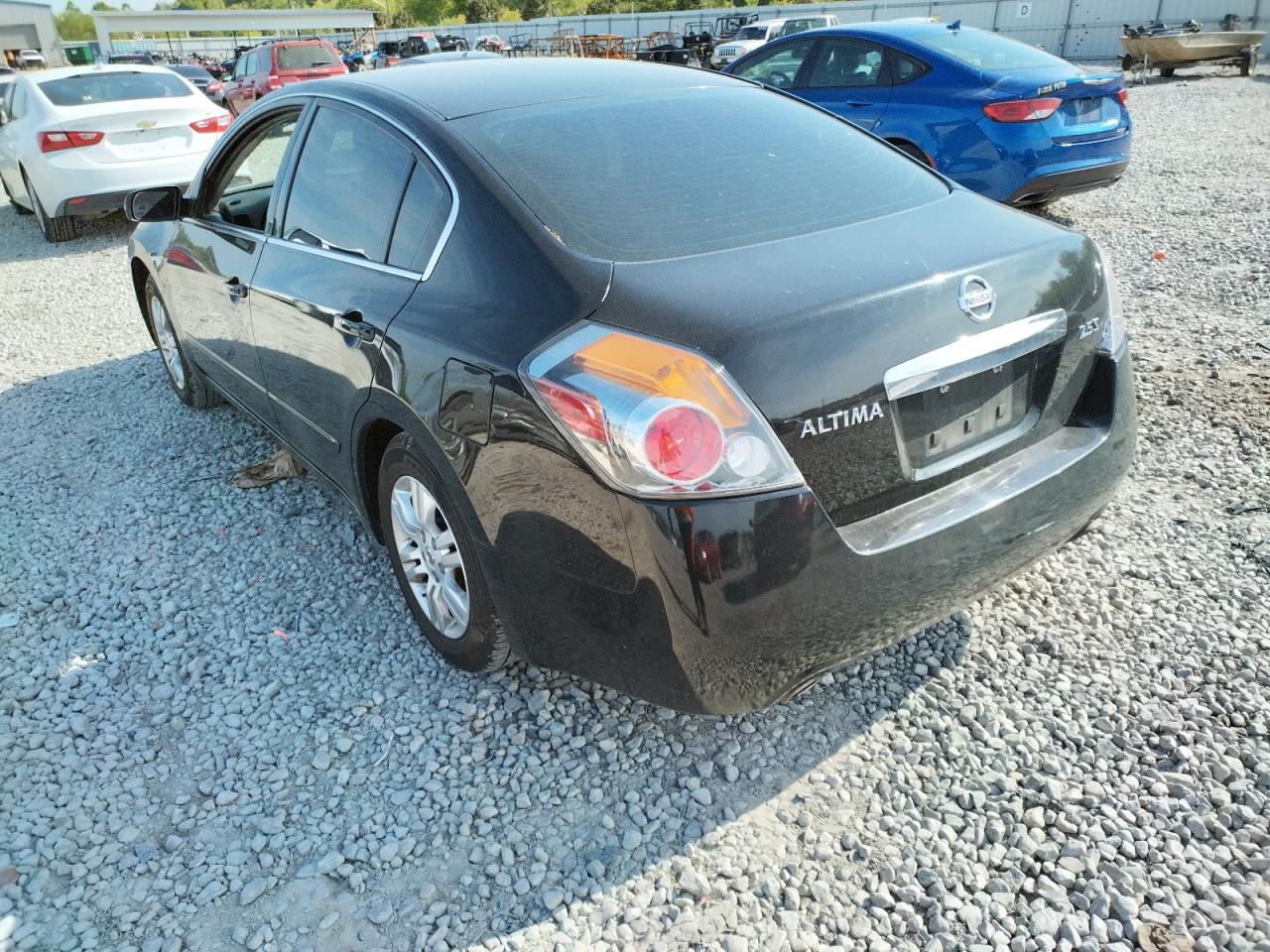 Photo 3 from auction – 2011 NISSAN ALTIMA BAS with VIN 1N4AL2AP3BN497365