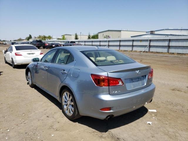 Photo 3 from auction – 2022 LEXUS IS 250 with VIN JTHBF5C26A5128005