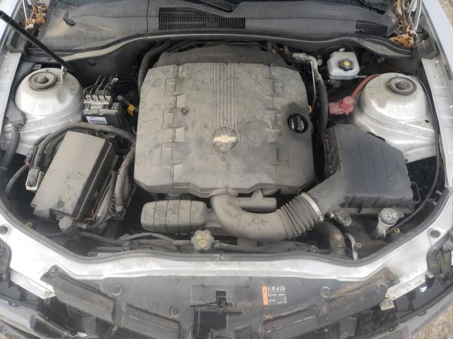 Photo 7 from auction – 2014 CHEVROLET CAMARO LS with VIN 2G1FA1E33E9174666