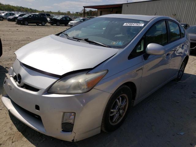 Photo 2 from auction – 2010 TOYOTA PRIUS with VIN JTDKN3DU9A0202183