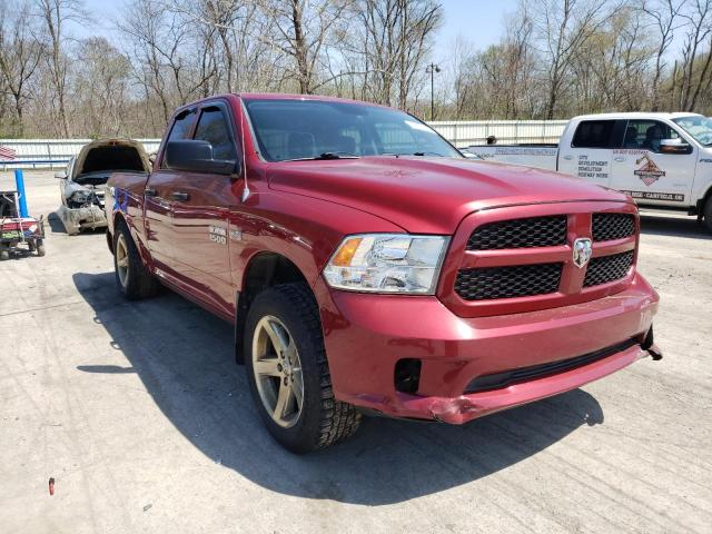 RAM 1500 ST 2013 with VIN 1C6RR7FT4DS528231 - Photo from auction