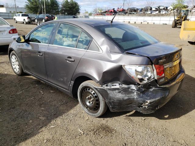 Photo 3 from auction – 2011 CHEVROLET CRUZE LS with VIN 1G1PD5SH7B7223027