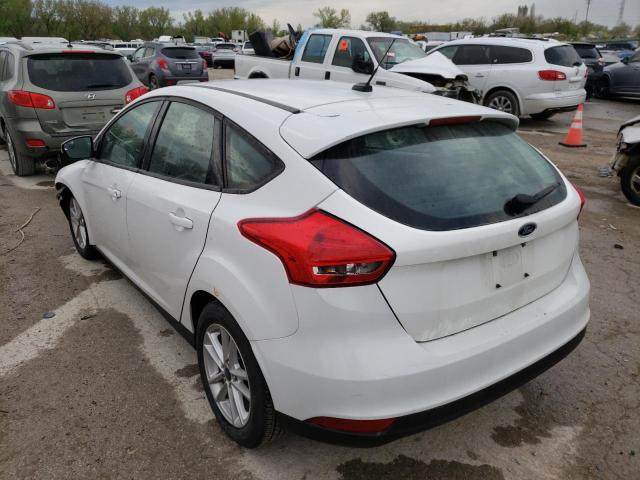 Photo 3 from auction – 2016 FORD FOCUS SE with VIN 1FADP3K25GL281806