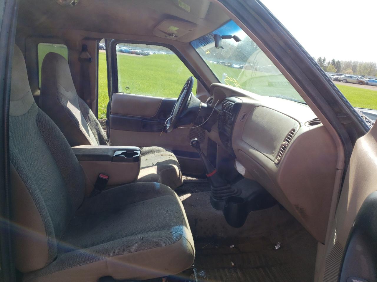 Photo 5 from auction – 2002 FORD RANGER SUP with VIN 1FTZR45E02TA27578