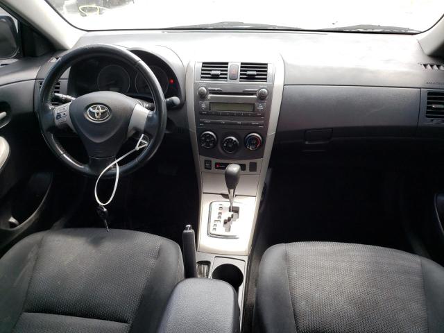 Photo 9 from auction – 2010 TOYOTA COROLLA BA with VIN 1NXBU4EE6AZ196816