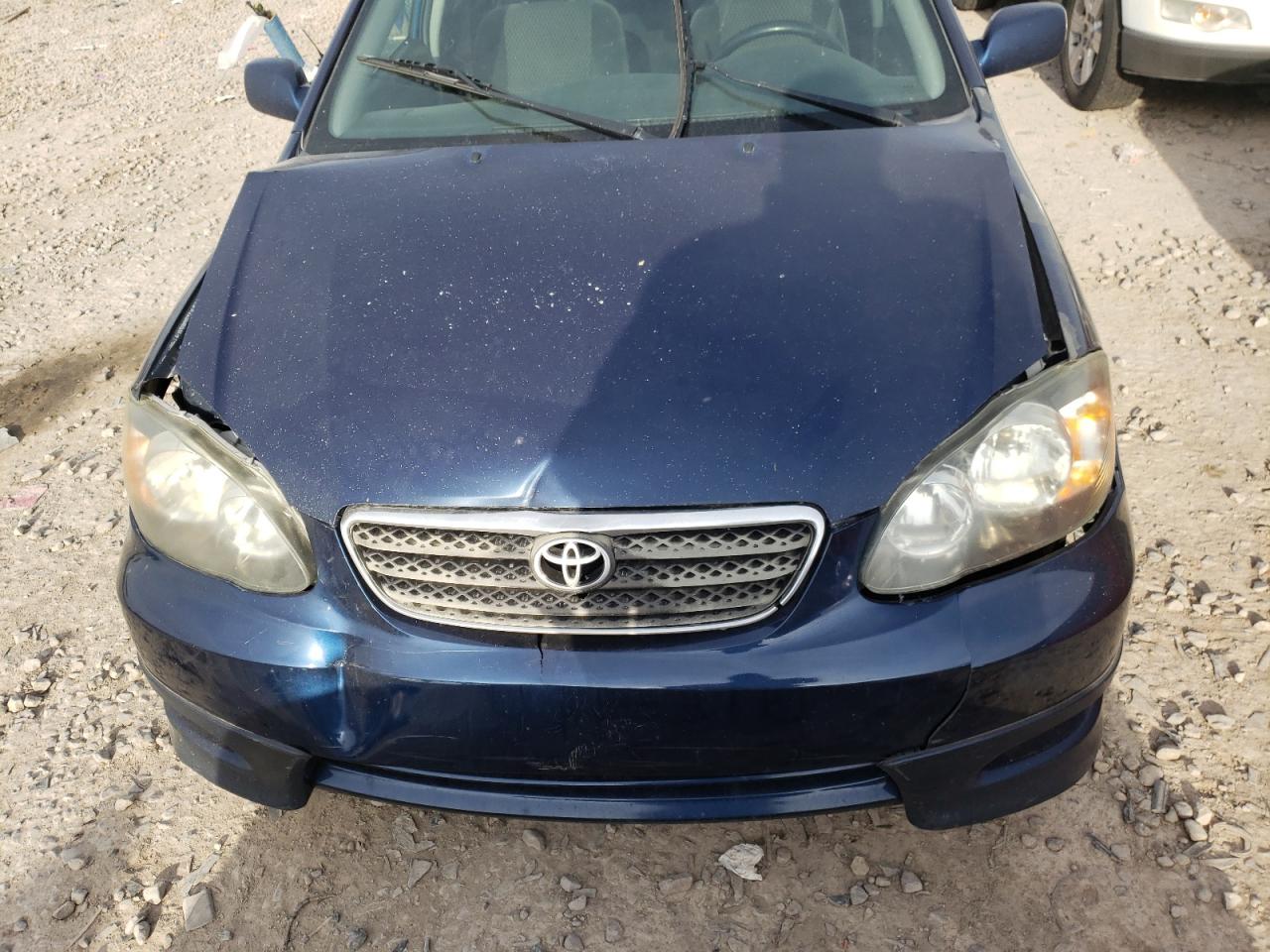Photo 9 from auction – 2008 TOYOTA COROLLA CE with VIN 1NXBR32E08Z963778