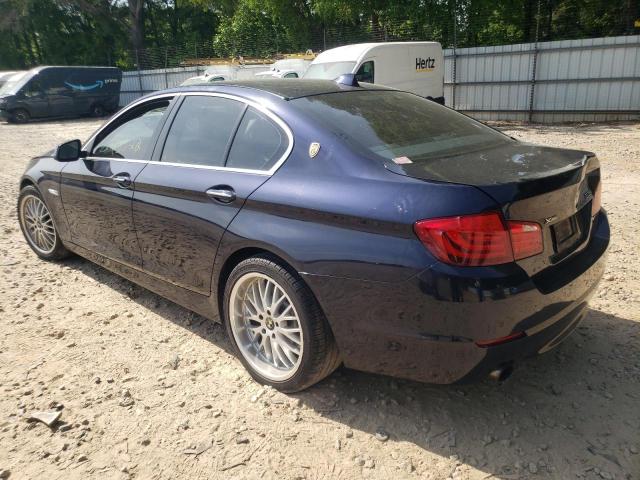 Photo 3 from auction – 2013 BMW 535 XI with VIN WBAFU7C56DDU77624
