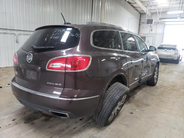 Photo 4 from auction – 2017 BUICK ENCLAVE with VIN 5GAKRBKD8HJ111283