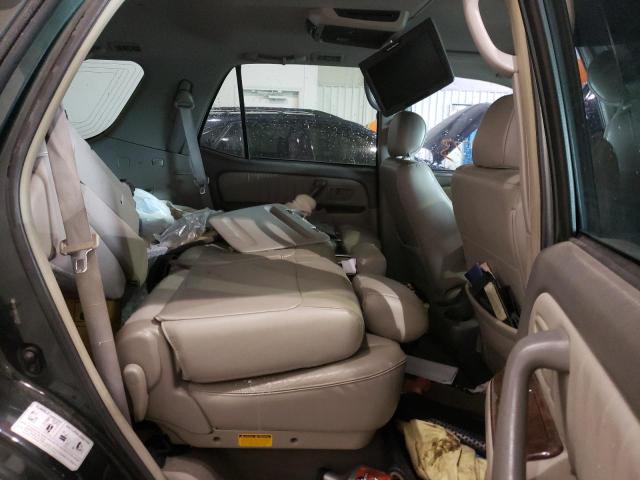 Photo 6 from auction – 2007 TOYOTA SEQUOIA LI with VIN 5TDZT38A67S297313