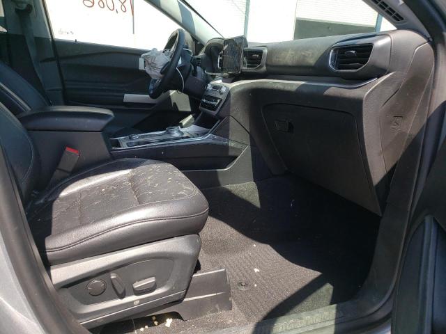Photo 5 from auction – 2020 FORD EXPLORER X with VIN 1FMSK8DH8LGD17937