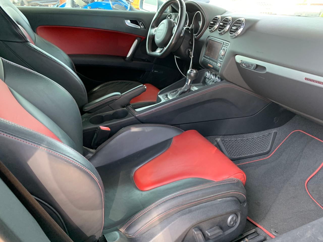 Photo 5 from auction – 2009 AUDI TTS with VIN TRUUF38J091024908