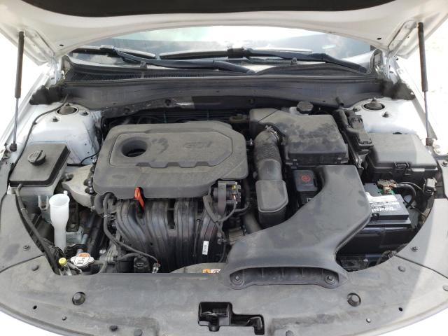Photo 7 from auction – 2016 KIA OPTIMA EX with VIN 5XXGU4L39GG051036
