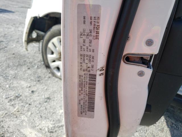 Photo 10 from auction – 2017 DODGE JOURNEY SE with VIN 3C4PDCAB3HT609408