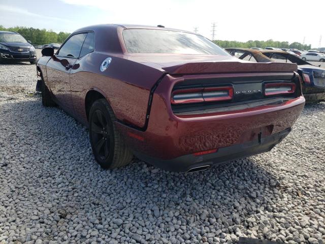 Photo 3 from auction – 2019 DODGE CHALLENGER with VIN 2C3CDZAG5KH524670