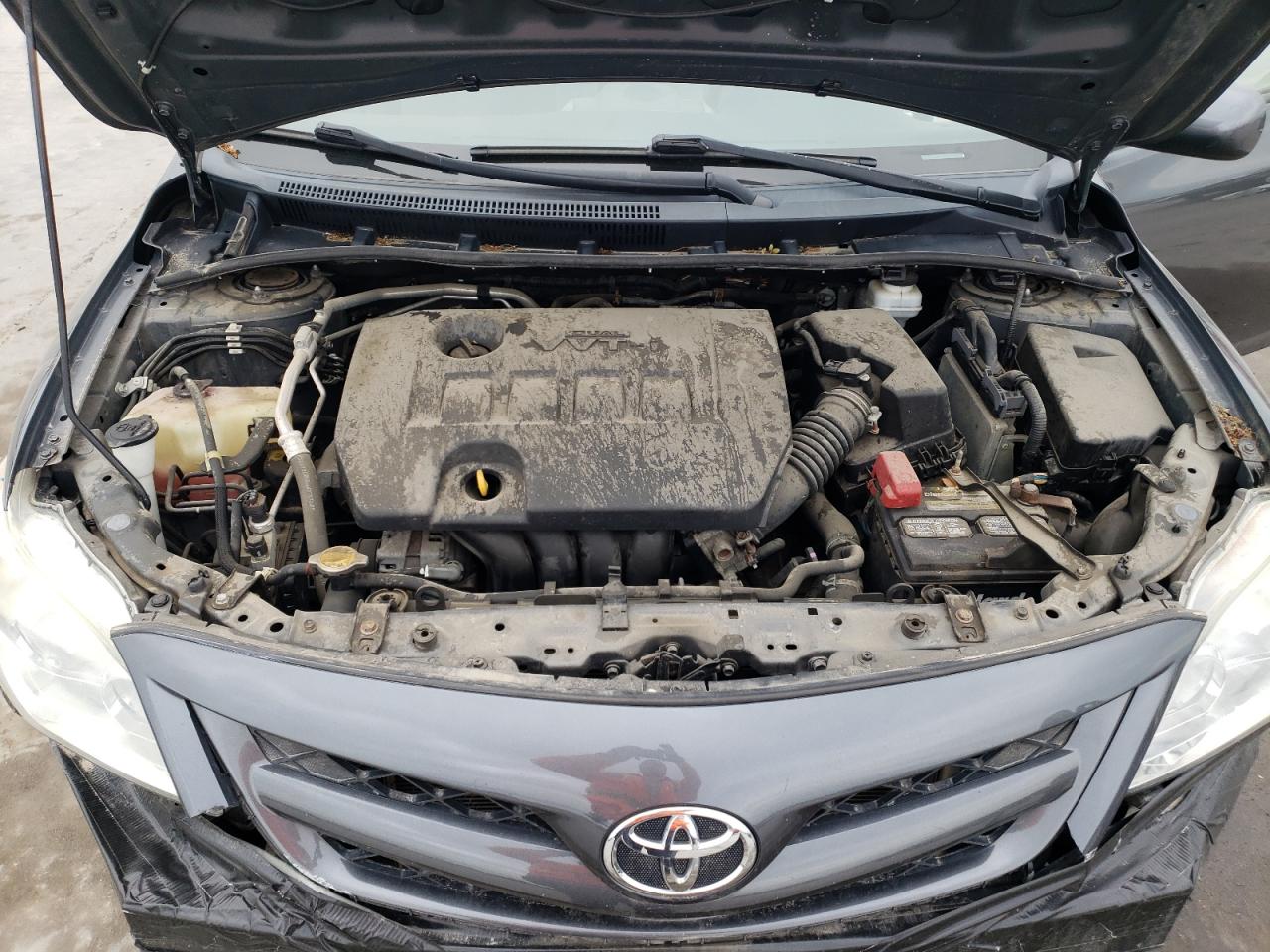 Photo 7 from auction – 2012 TOYOTA COROLLA BA with VIN 2T1BU4EE5CC844313