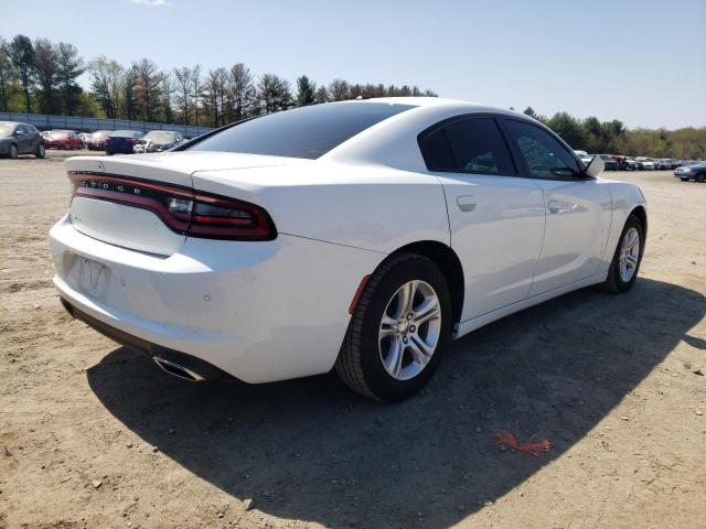 Photo 4 from auction – 2021 DODGE CHARGER SX with VIN 2C3CDXBG9MH633140