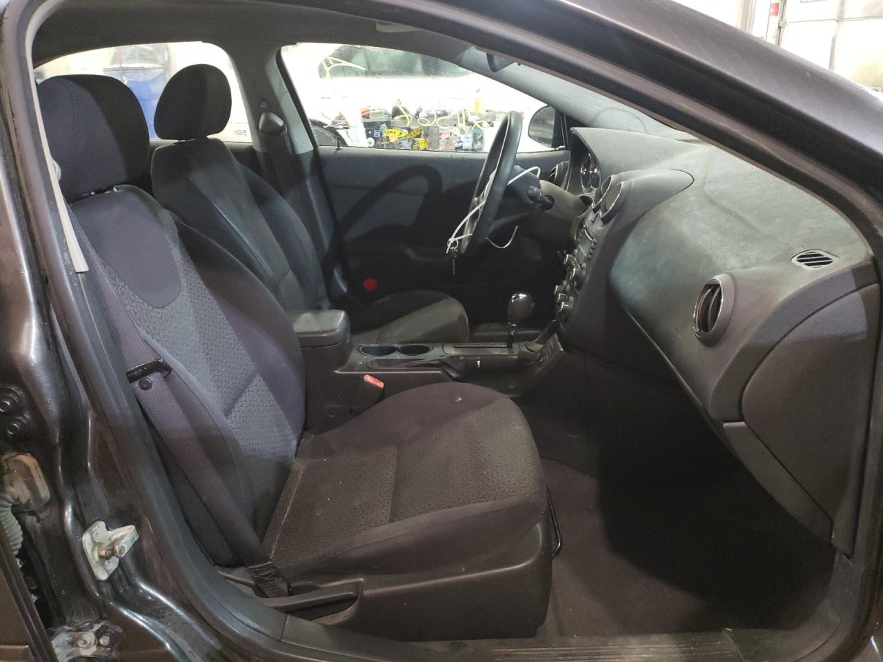 Photo 5 from auction – 2007 PONTIAC G6 BASE with VIN 1G2ZG58N874104436