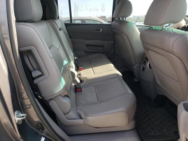 Photo 6 from auction – 2013 HONDA PILOT EXL with VIN 5FNYF3H52DB002620