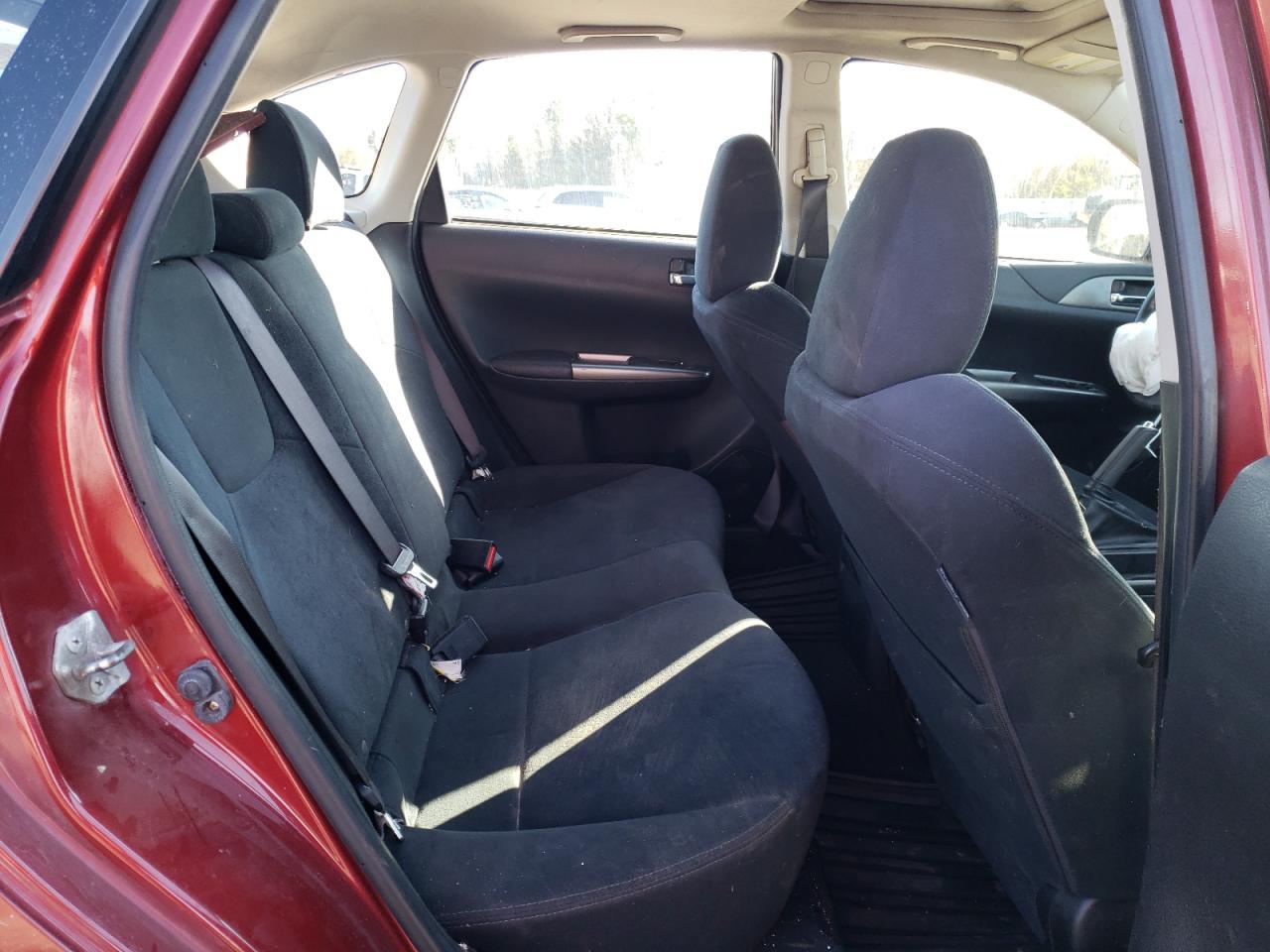 Photo 6 from auction – 2011 SUBARU IMPREZA 2. with VIN JF1GH6B62BG823380