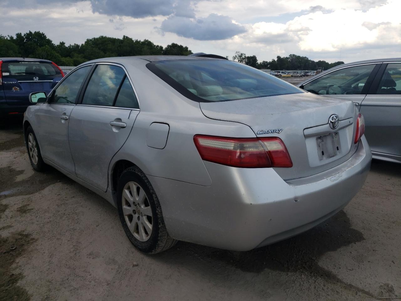 Photo 3 from auction – 2007 TOYOTA CAMRY CE with VIN 4T1BE46K67U501015
