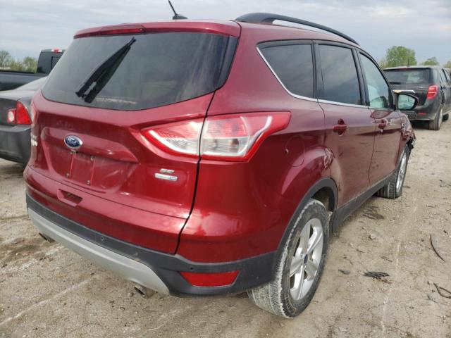 Photo 4 from auction – 2015 FORD ESCAPE SE with VIN 1FMCU9GX6FUA25023