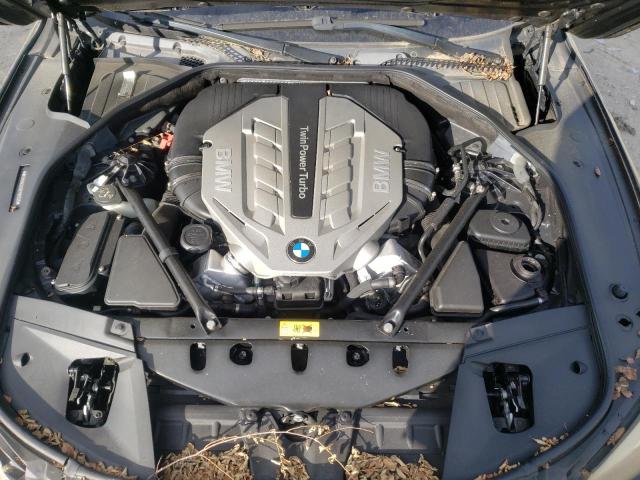 Photo 7 from auction – 2011 BMW 750 I with VIN WBAKX6C57BC197035