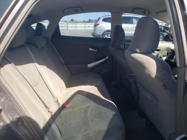 Photo 6 from auction – 2010 TOYOTA PRIUS with VIN JTDKN3DU2A0058301