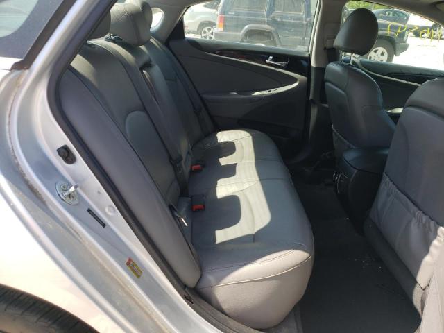 Photo 6 from auction – 2013 HYUNDAI SONATA SE with VIN 5NPEC4AC7DH695535