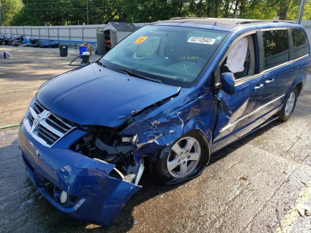 Photo 9 from auction – 2010 DODGE GRAND CARA with VIN 2D4RN5D18AR146391