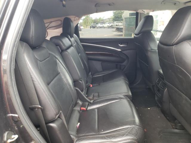 Photo 6 from auction – 2015 ACURA MDX with VIN 5FRYD3H21FB008776