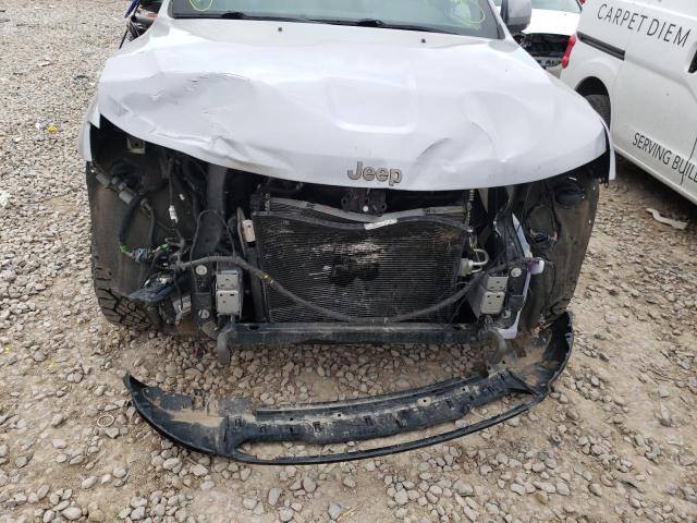 Photo 9 from auction – 2016 JEEP GRAND CHER with VIN 1C4RJFBG0GC356457