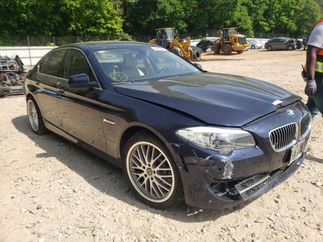 BMW 535 XI 2013 z numerem VIN WBAFU7C56DDU77624 - Zdjęcie z aukcji