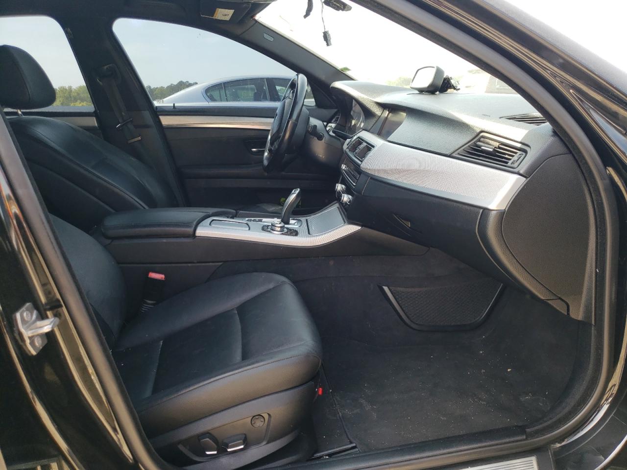 Photo 5 from auction – 2013 BMW 535 I with VIN WBAFR7C58DC818447