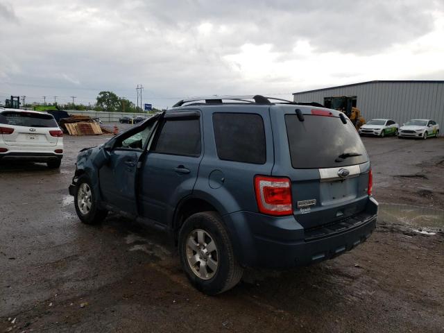 Photo 3 from auction – 2012 FORD ESCAPE LIM with VIN 1FMCU0EGXCKA28819