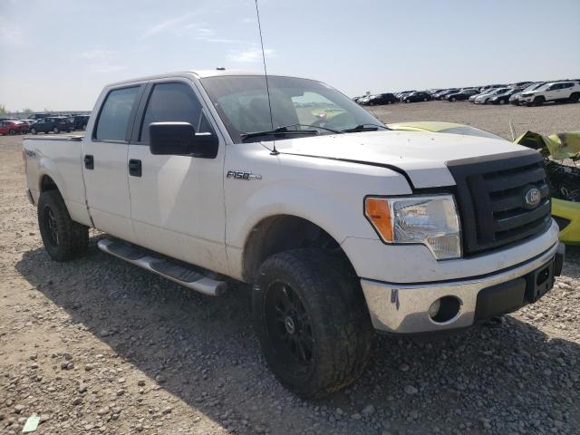 FORD F150 SUPER 2012 with VIN 1FTFW1EF5CFB30076 - Photo from auction