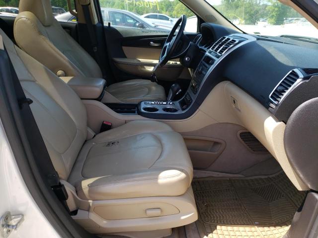 Photo 5 from auction – 2010 GMC ACADIA SLT with VIN 1GKLRMED1AJ105877