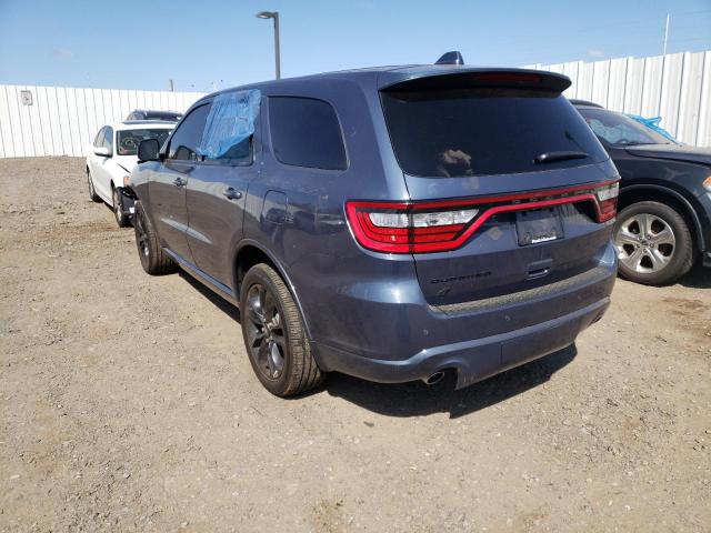 Photo 3 from auction – 2021 DODGE DURANGO GT with VIN 1C4RDJDG7MC751139