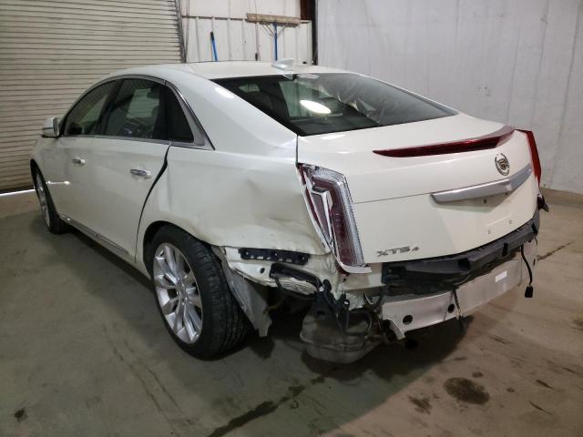 Photo 3 from auction – 2015 CADILLAC XTS LUXURY with VIN 2G61N5S35F9124566