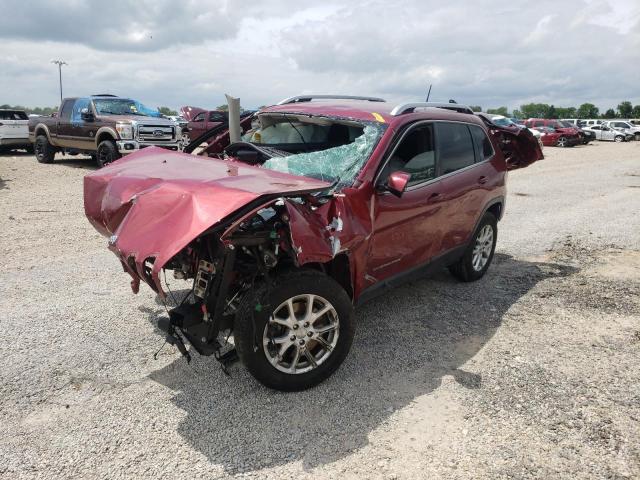 Photo 2 from auction – 2017 JEEP CHEROKEE L with VIN 1C4PJLCBXHD233754