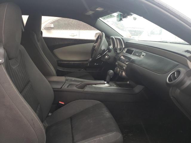 Photo 5 from auction – 2014 CHEVROLET CAMARO LS with VIN 2G1FA1E33E9174666