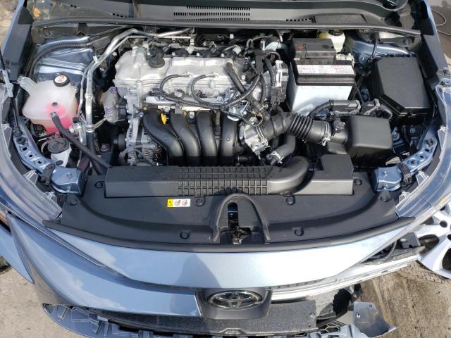 Photo 7 from auction – 2021 TOYOTA COROLLA LE with VIN 5YFEPMAE7MP163596