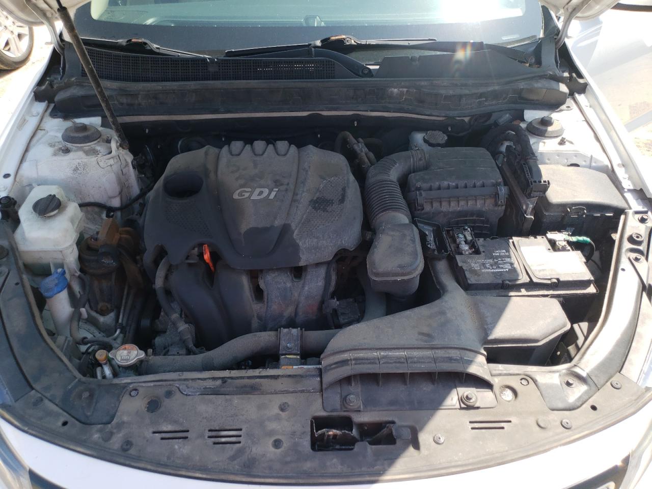 Photo 7 from auction – 2015 KIA OPTIMA EX with VIN 5XXGN4A74FG373729