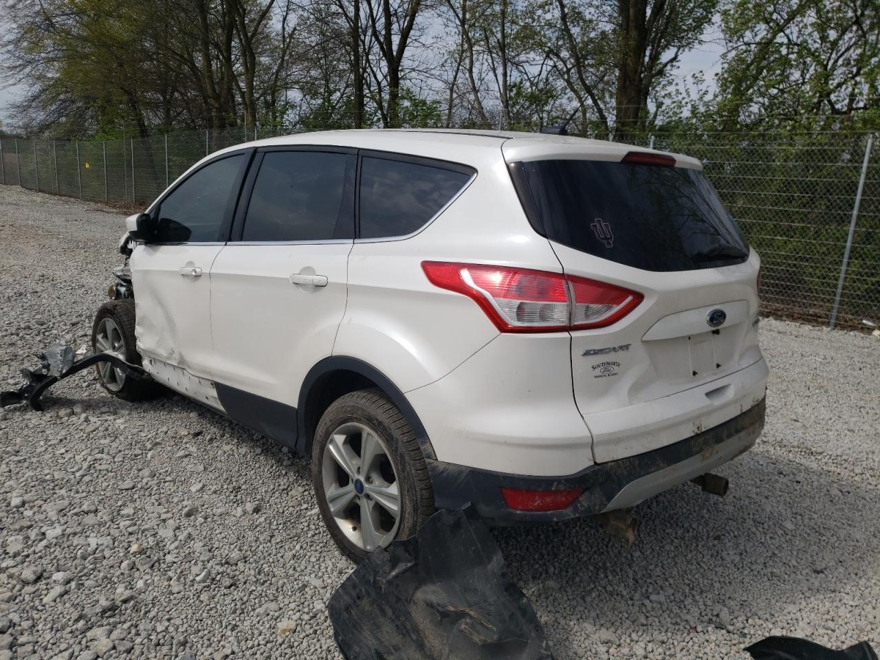 صورة رقم 3 من المزاد - 2013 FORD ESCAPE SE مع VIN 1FMCU0GX5DUC68847