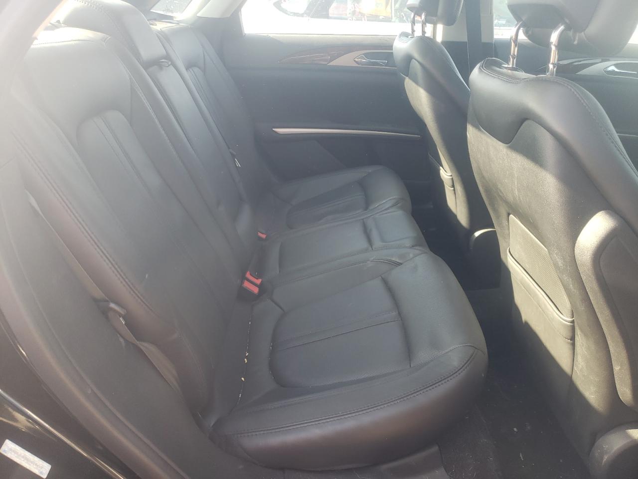 Photo 6 from auction – 2013 LINCOLN MKZ with VIN 3LN6L2JK5DR814417